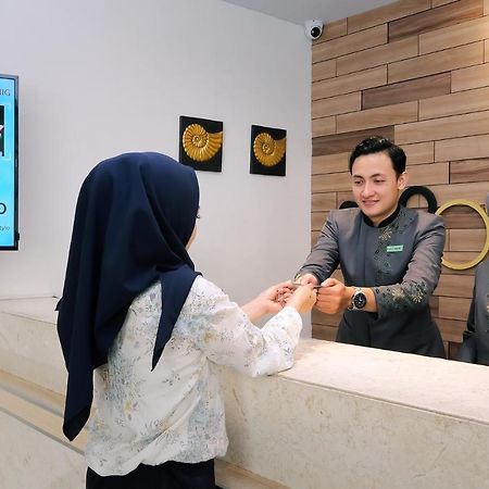 Khas Semarang Hotel Dış mekan fotoğraf