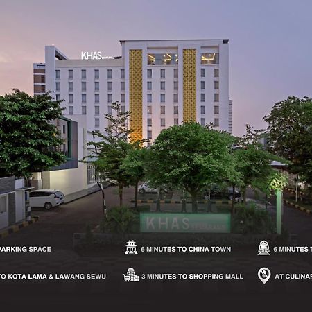 Khas Semarang Hotel Dış mekan fotoğraf