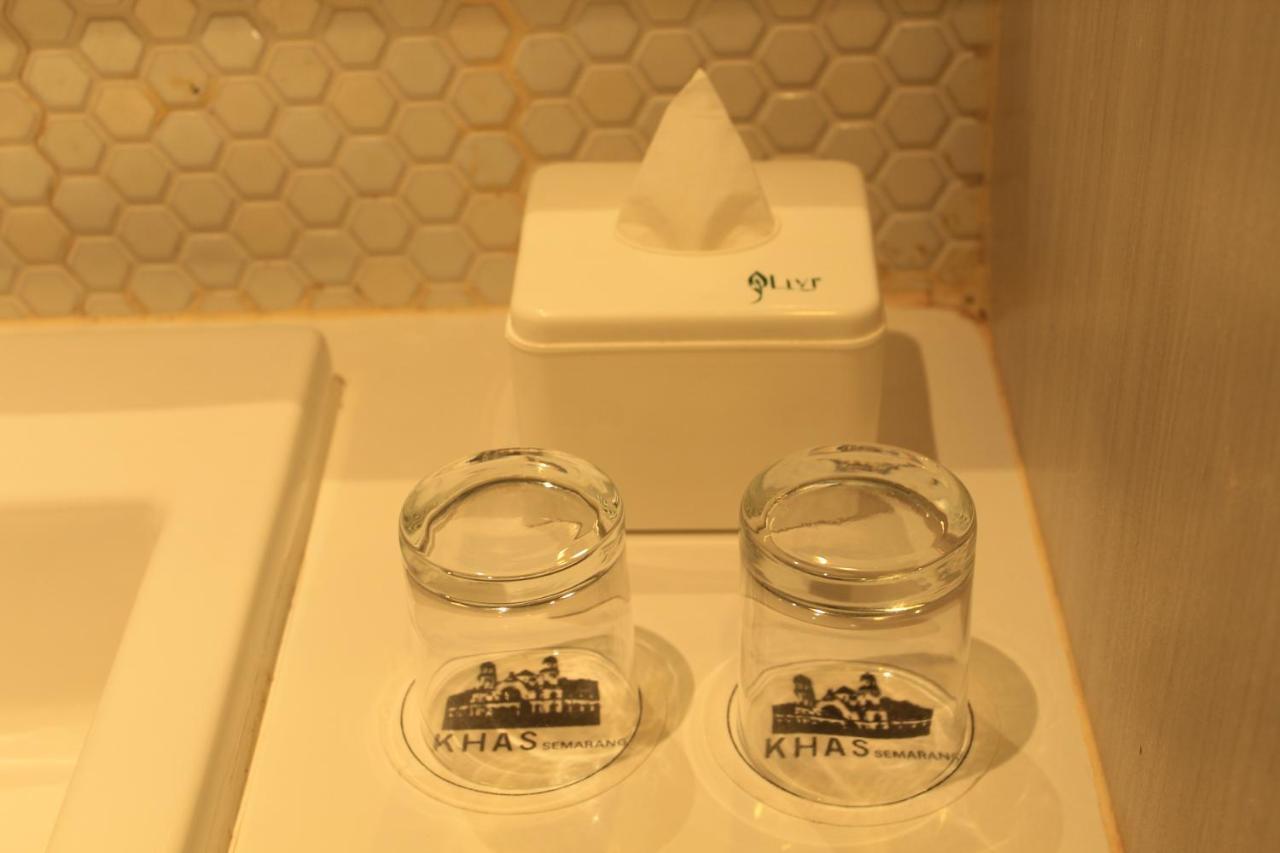 Khas Semarang Hotel Dış mekan fotoğraf
