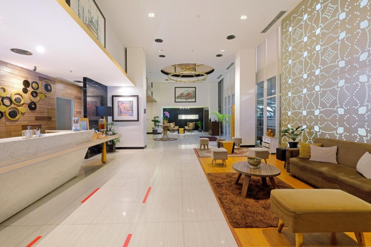 Khas Semarang Hotel Dış mekan fotoğraf