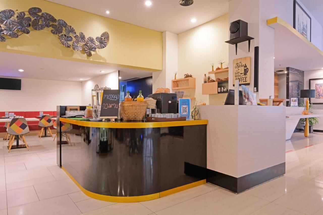 Khas Semarang Hotel Dış mekan fotoğraf