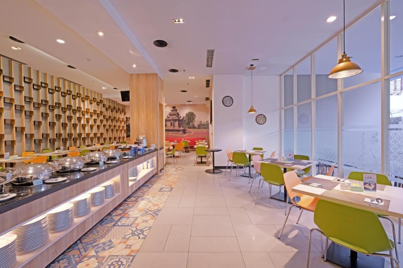 Khas Semarang Hotel Dış mekan fotoğraf