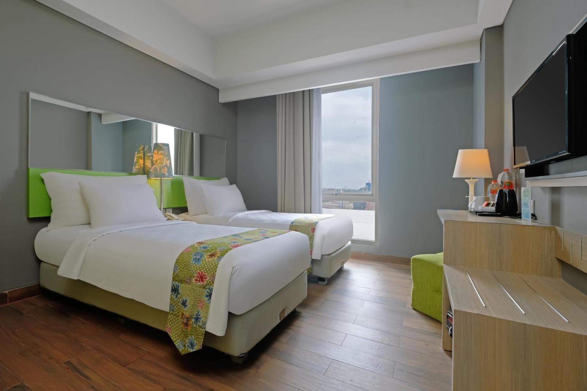 Khas Semarang Hotel Dış mekan fotoğraf