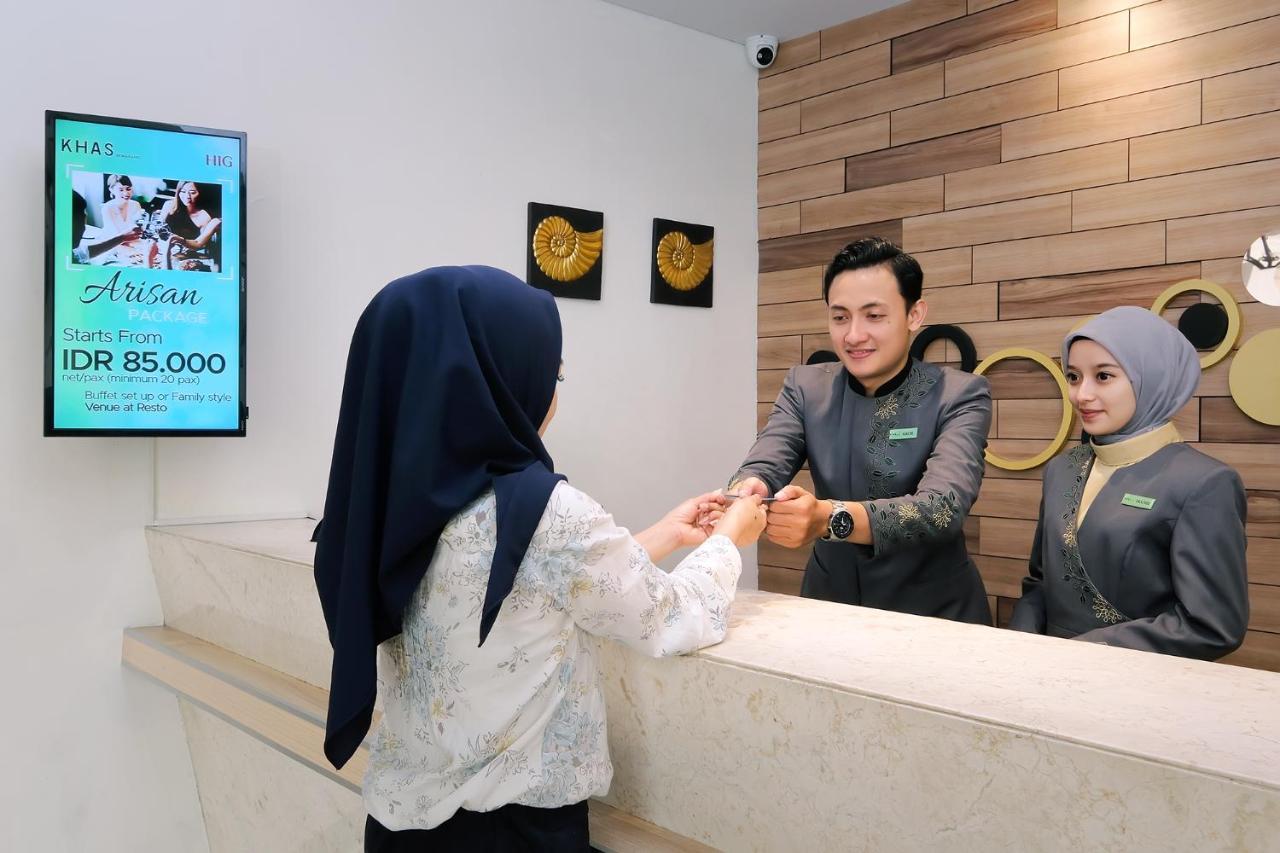 Khas Semarang Hotel Dış mekan fotoğraf
