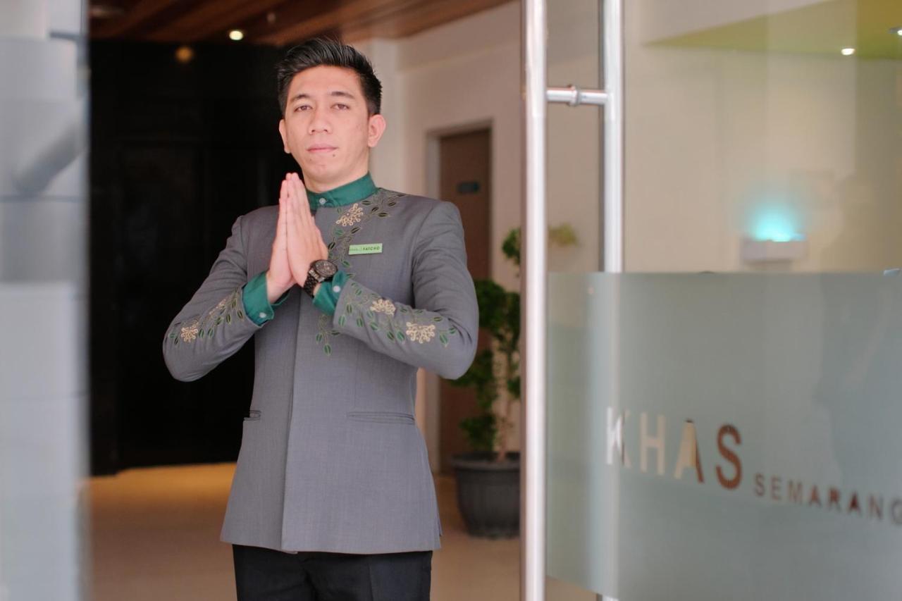 Khas Semarang Hotel Dış mekan fotoğraf