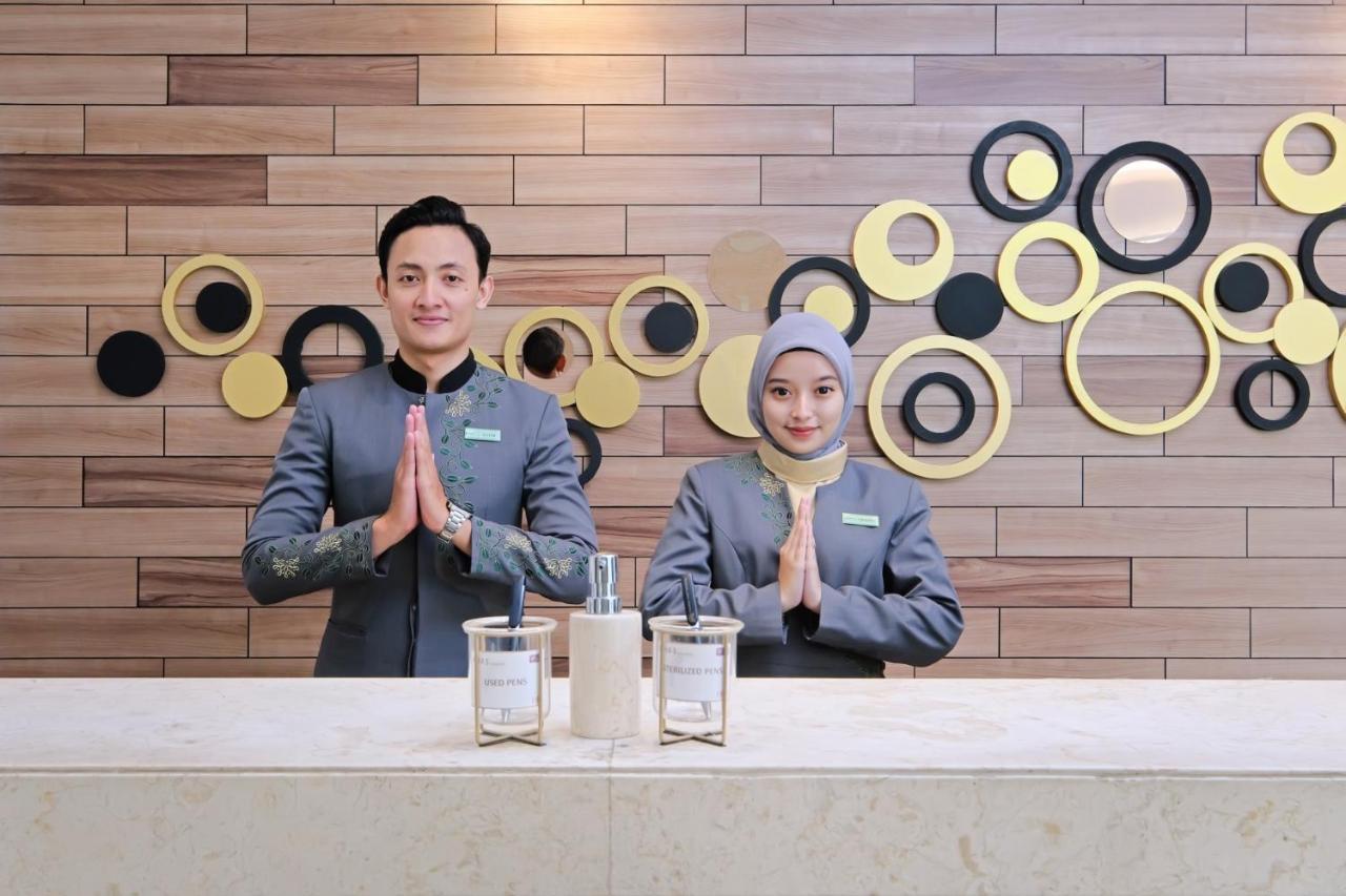 Khas Semarang Hotel Dış mekan fotoğraf