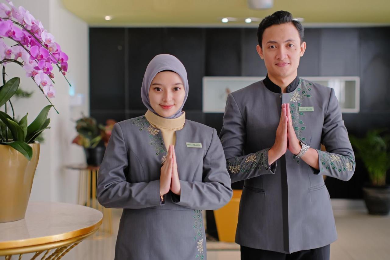 Khas Semarang Hotel Dış mekan fotoğraf