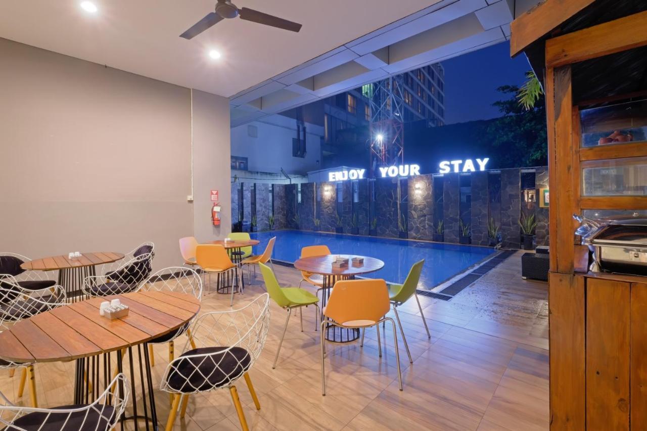 Khas Semarang Hotel Dış mekan fotoğraf