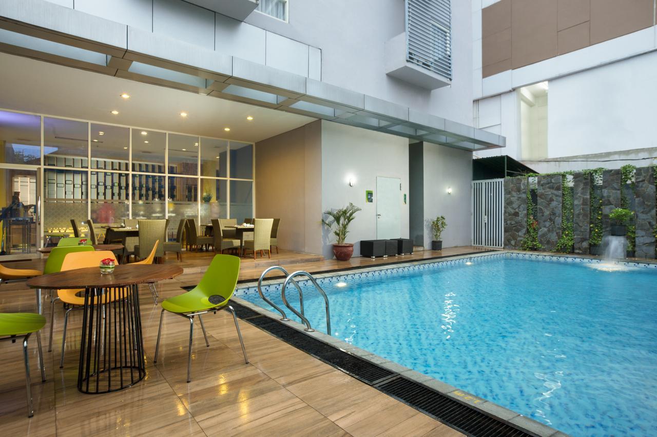Khas Semarang Hotel Dış mekan fotoğraf